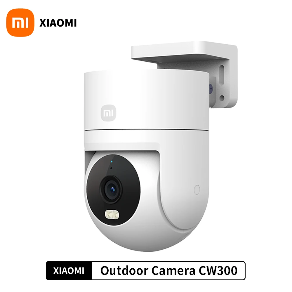 Smart Home Camera Ezviz - XIAOMI Dış Mekan Kamerası CW300 2.5K