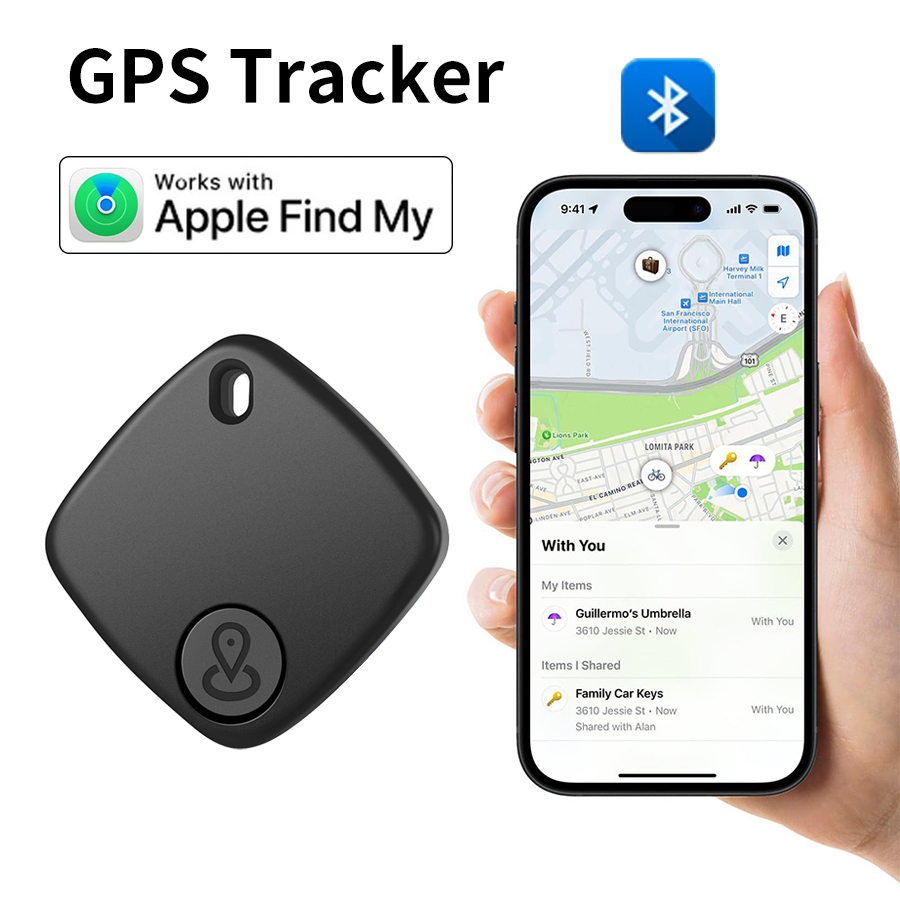Smart Home Dashboard - Mini Anti-Kayıp Takip Cihazı Bluetooth Apple