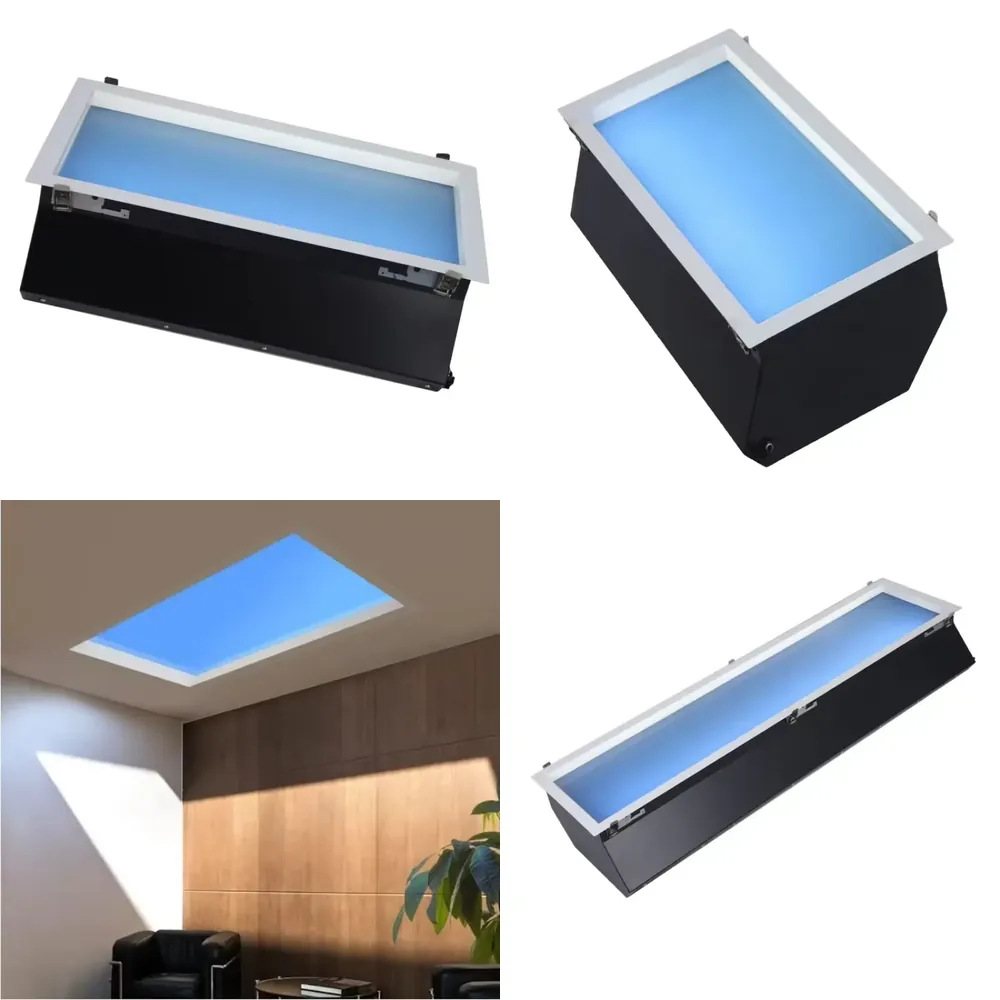 Smart Home Lighting - 2026 Sıcak Fırsat LED Tavan Penceresi