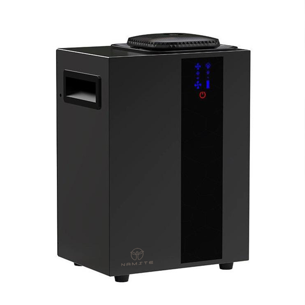 Smart Humidifier - NAMASTE 4000m3 HVAC Sistemi AROMA YAYICI