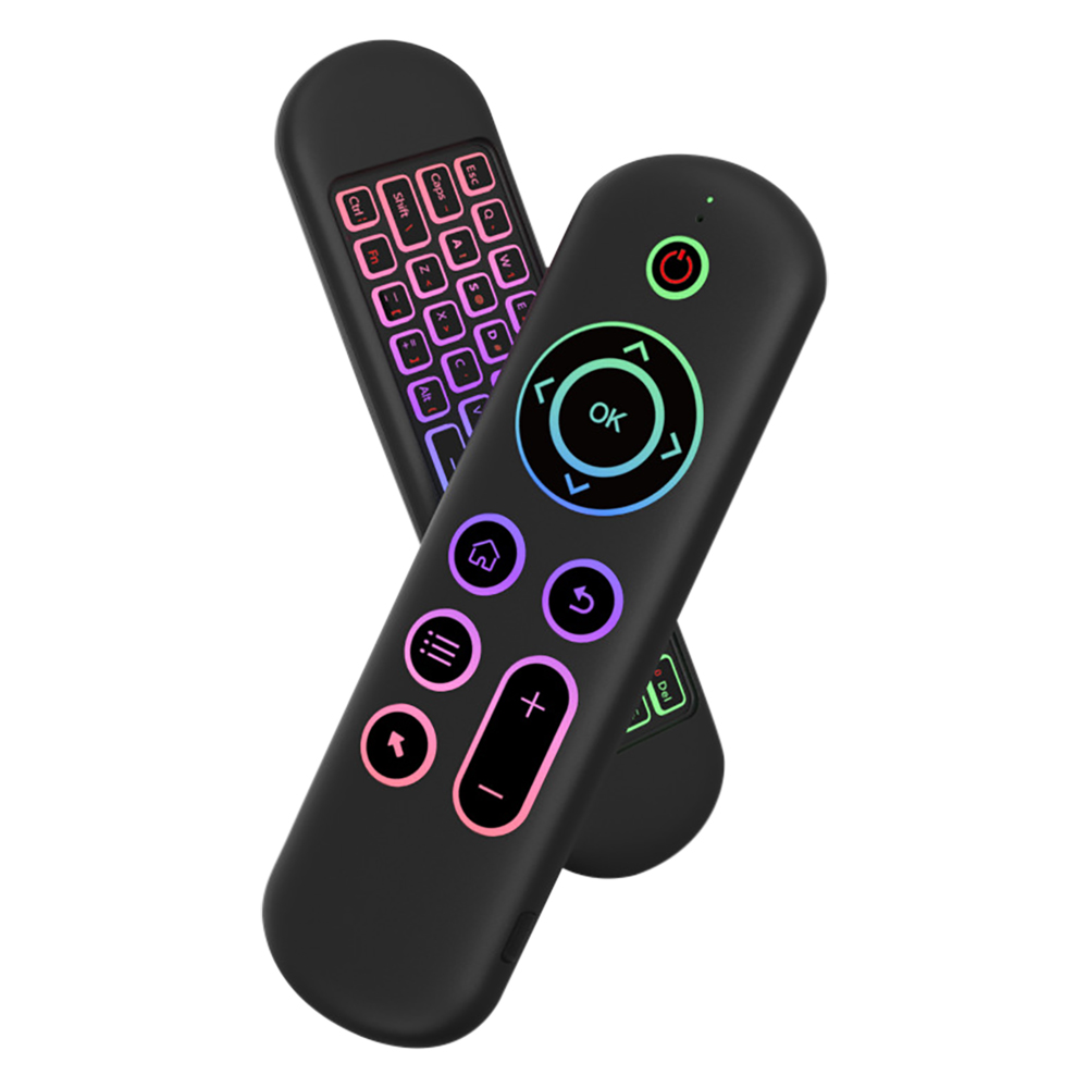 Smart Home Keyboard - M5 Akıllı Hava Fare 2.4G Mini