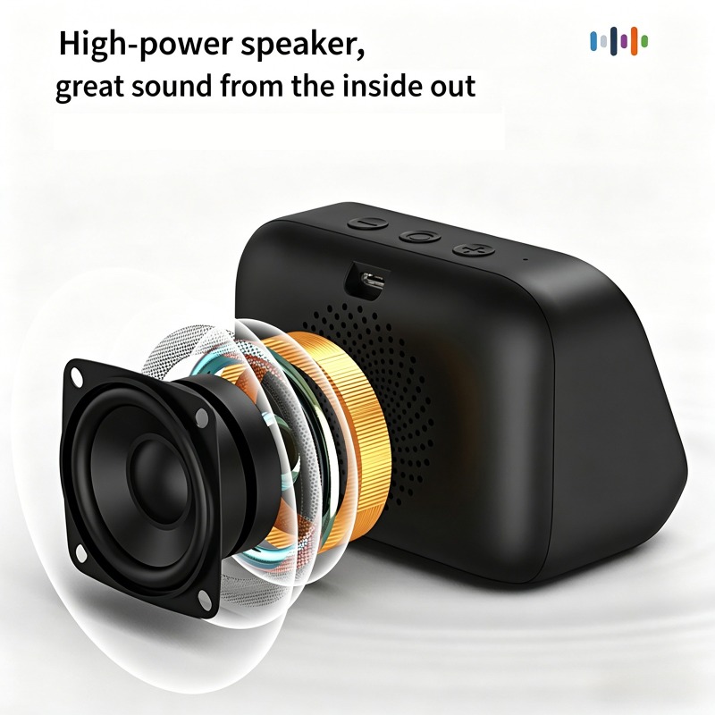 Smart Home Speaker - TF26 Pro Akıllı Kablosuz Hoparlör, Yapay
