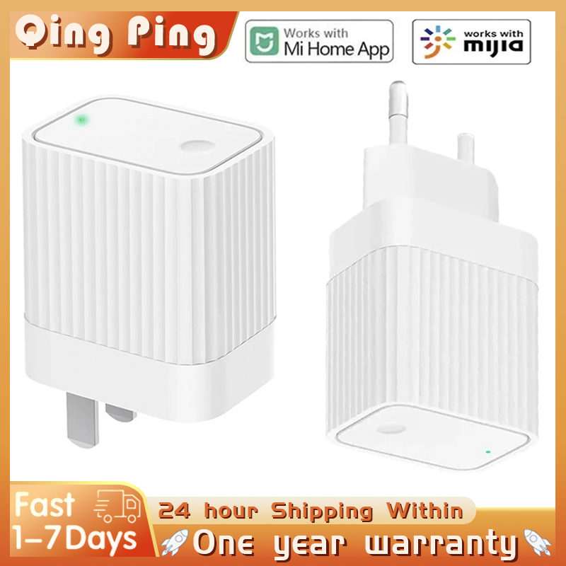 Smart Home Xiaomi 2 - Qingping Bluetooth ağ geçidi Qingping Hub