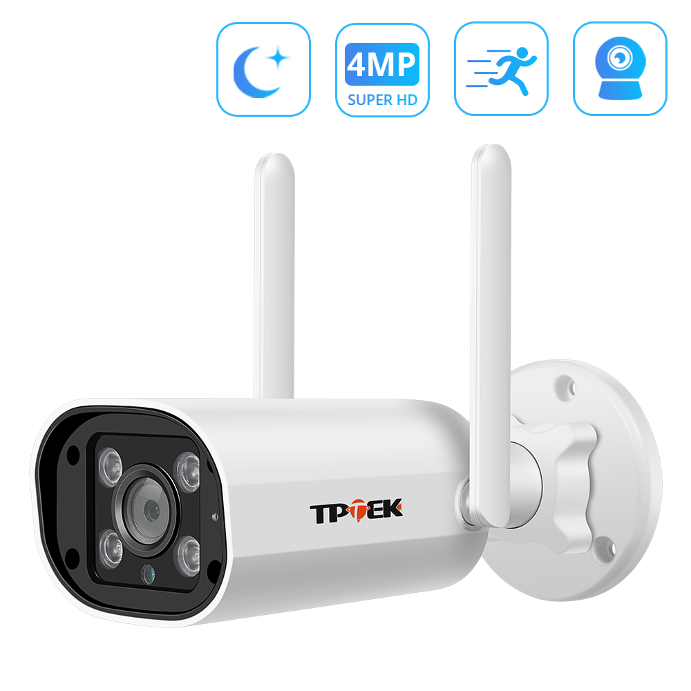 Smart Home Camera Ezviz - 2K IP kamera Wifi açık gözetim