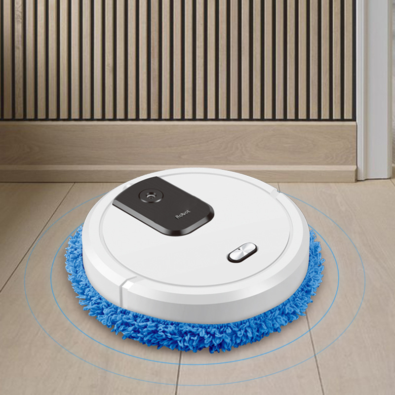 Smart Humidifier - YENI Akıllı Süpürme ve Paspas Robotlu