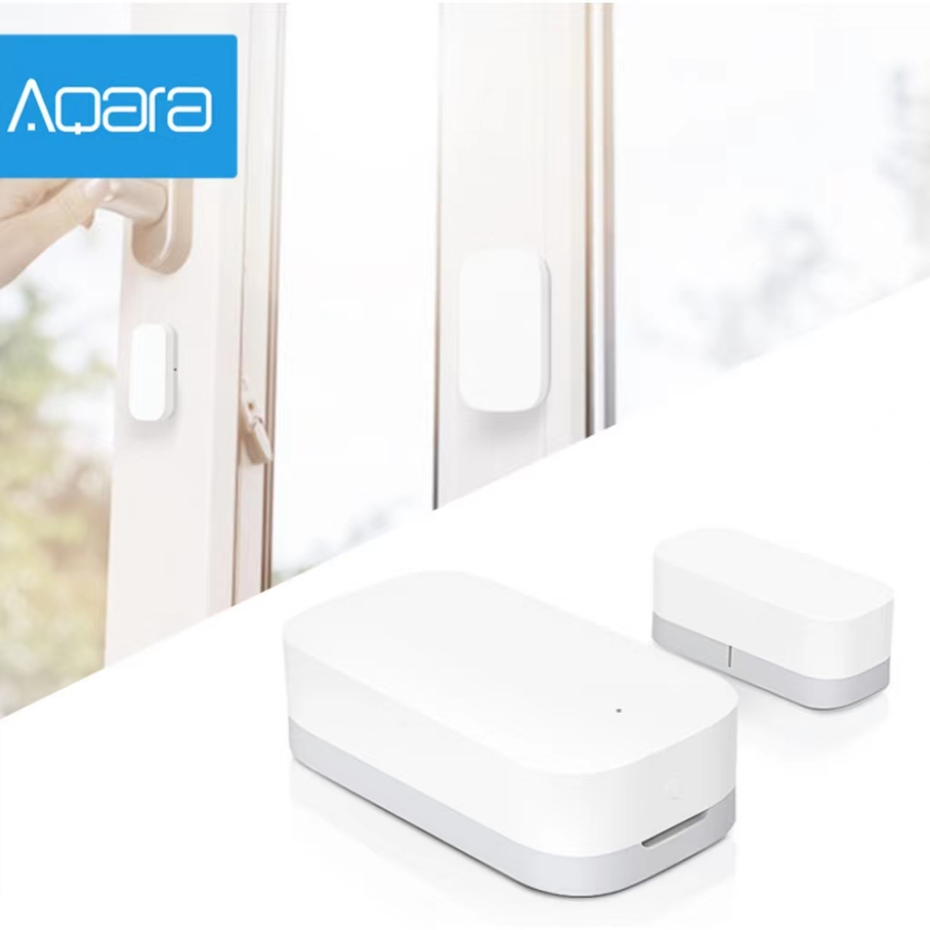 Smart Home Xiaomi 2 - Aqara Kapı Pencere Sensörü Zigbee Kablosuz