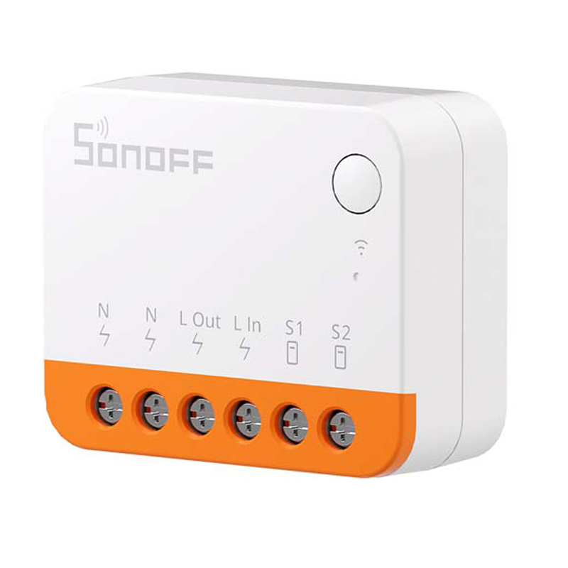 Smart Home Networking - Sonoff Mini R4 Extreme Wifi Akıllı