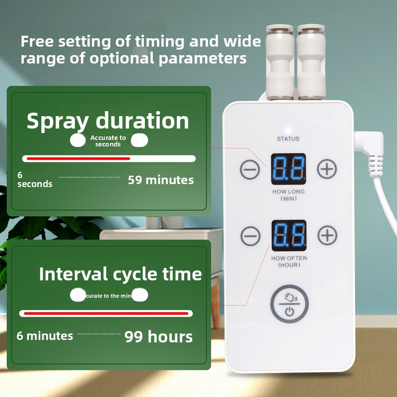 Otomatik Sürüngen ve Amfibi Te - Smart Humidifier incelemesi ve fiyatı