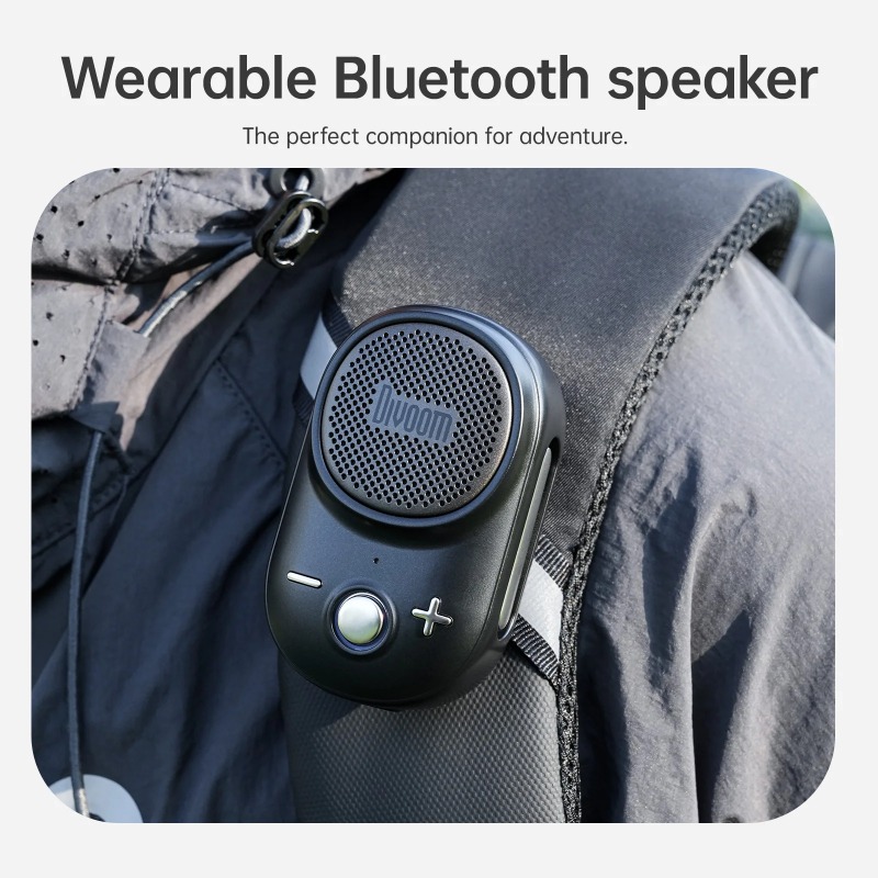 Divoom Itour-S Bluetooth Hopar - Homesmart Online incelemesi ve fiyatı