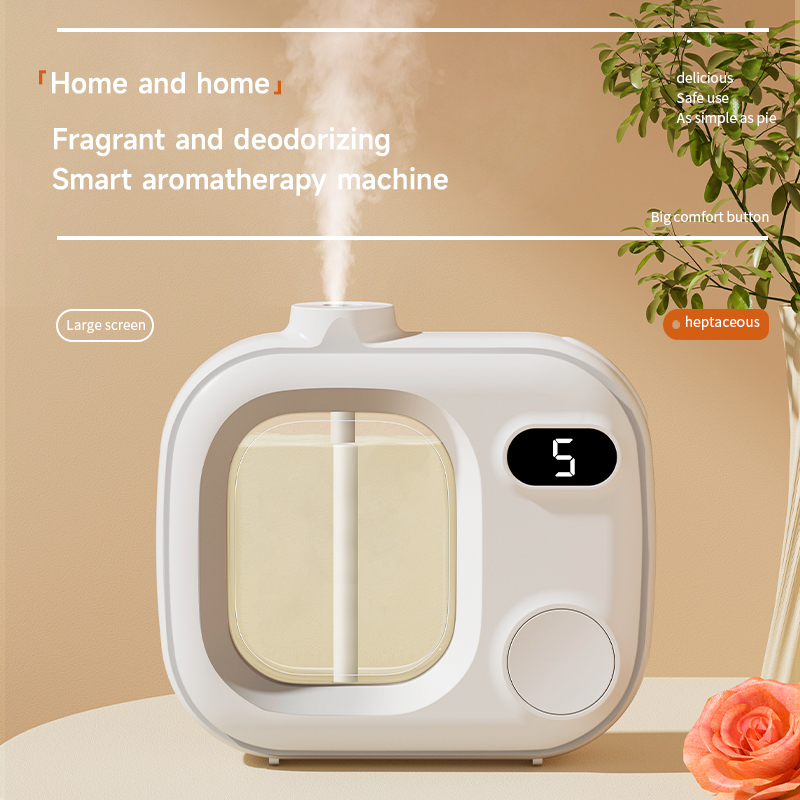 Akıllı Aroma Difüzör Nemlendir - Smart Humidifier incelemesi ve fiyatı