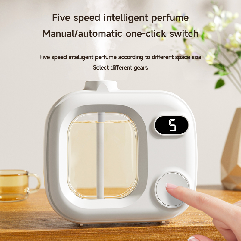 Akıllı Aroma Difüzör Nemlendir - Smart Humidifier incelemesi ve fiyatı