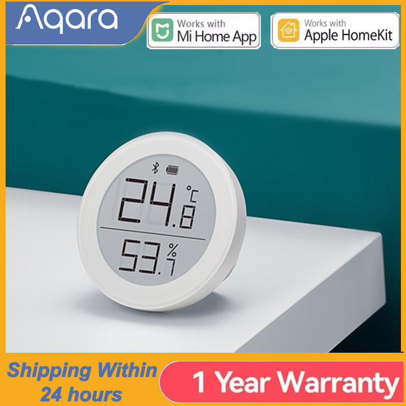 Aqara Mijia Qingping Sıcaklık  - Smart Home Xiaomi 2 incelemesi ve fiyatı