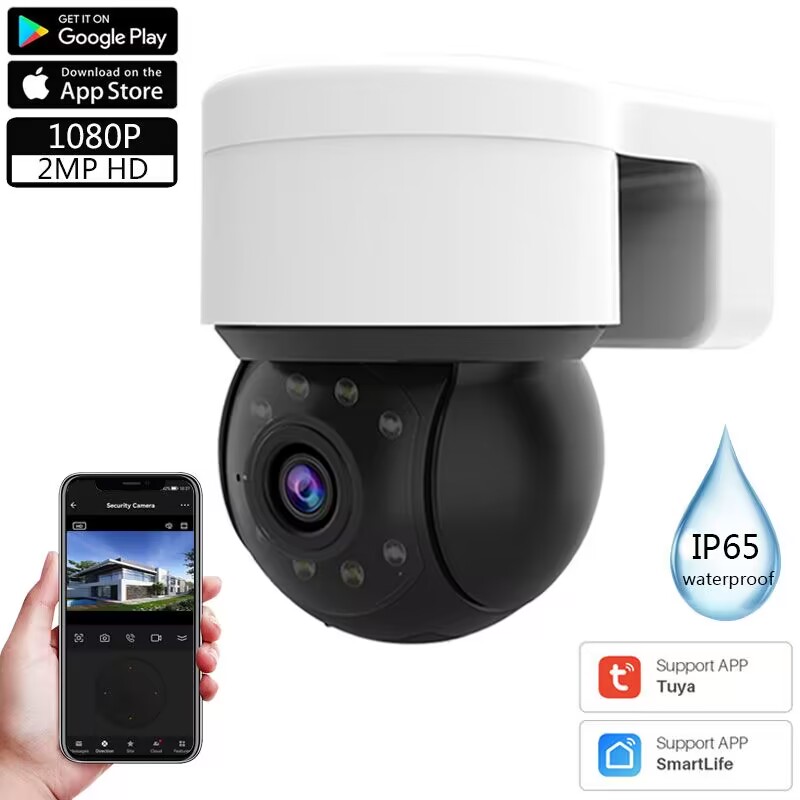 Açık Su Geçirmez Kablosuz 1080 - Smart Home Camera Ezviz incelemesi ve fiyatı