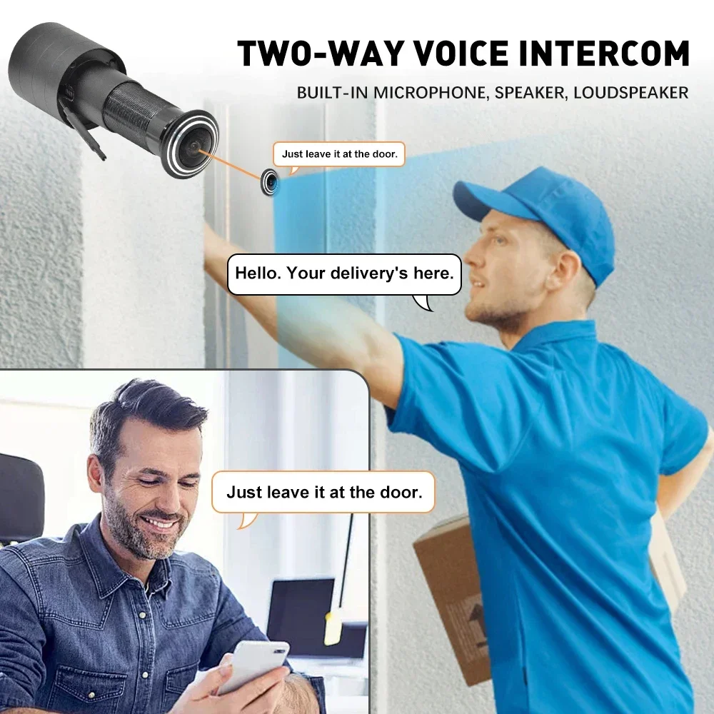 3MP HD 2.4G/5G WiFi Kapı Kamer - Smart Home Camera Ezviz incelemesi ve fiyatı