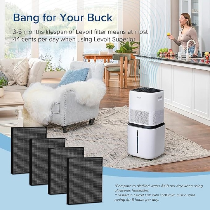 LEVOIT Superior 6000S Akıllı E - Smart Humidifier incelemesi ve fiyatı