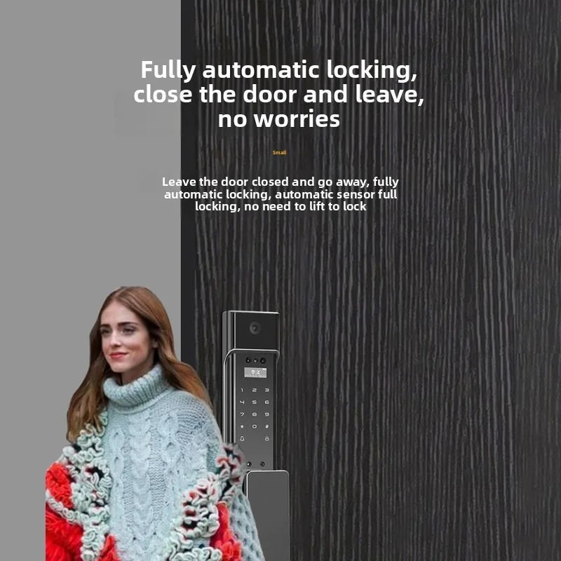 [2026]Liwen Anahtarsız Giriş S - Homesmart Online incelemesi ve fiyatı