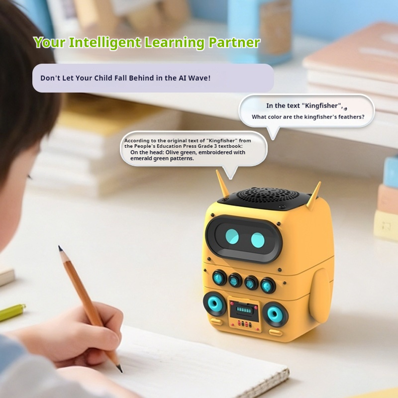 Yapay Zeka Akıllı Robot Hoparl - Smart Home Speaker incelemesi ve fiyatı