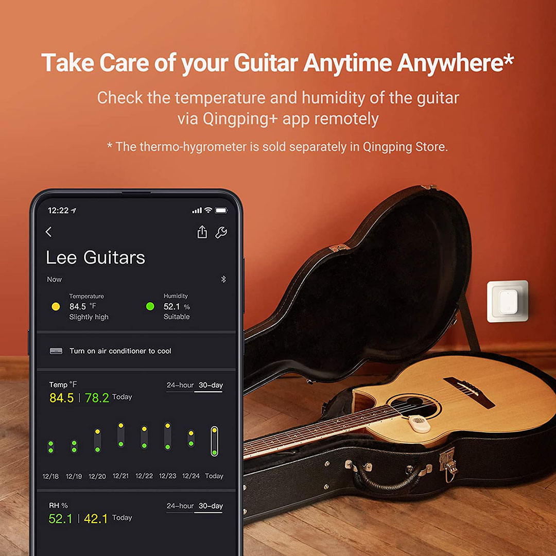 Qingping Bluetooth Ağ Geçidi H - Smart Home Xiaomi 2 incelemesi ve fiyatı