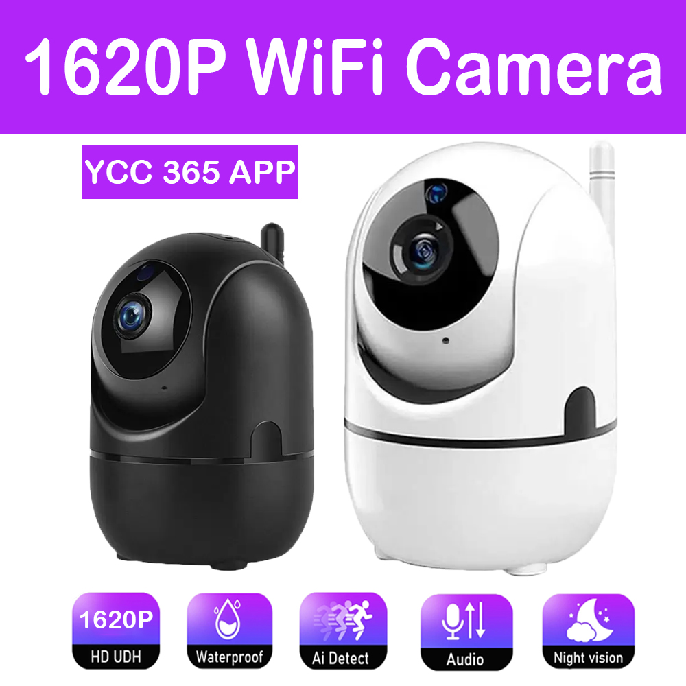 Wifi IP Kamera YCC365 Plus Akı - Smart Home Camera Ezviz incelemesi ve fiyatı