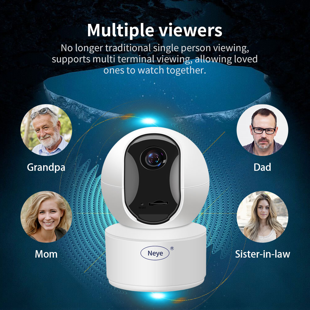 8MP 4K WiFi güvenlik kapalı ka - Smart Home Camera Ezviz incelemesi ve fiyatı