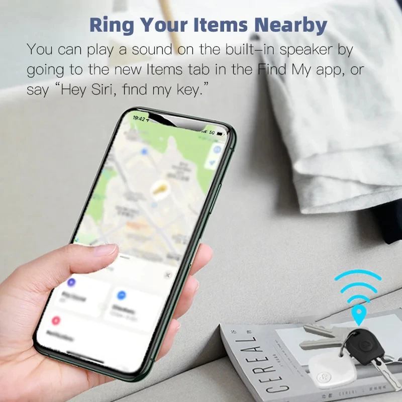Mini Anti-Kayıp Takip Cihazı B - Smart Home Dashboard incelemesi ve fiyatı