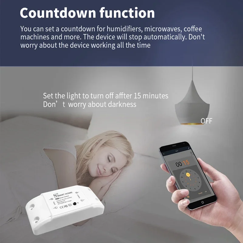 Tuya WiFi Akıllı Anahtar, Blue - Smart Home Lighting incelemesi ve fiyatı
