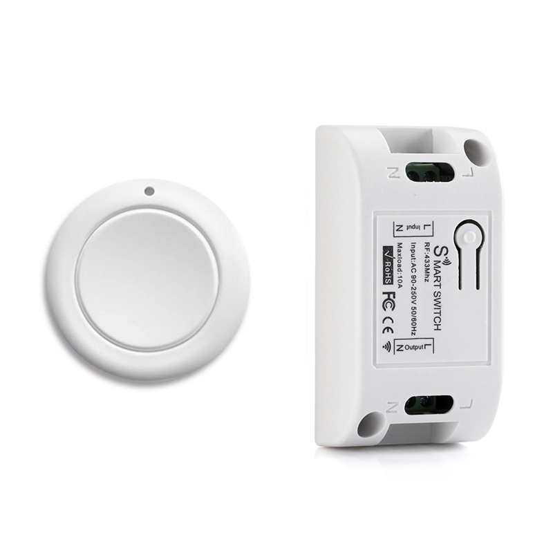 Akıllı Ev Kablosuz Işık Anahta - Smart Home Lighting incelemesi ve fiyatı