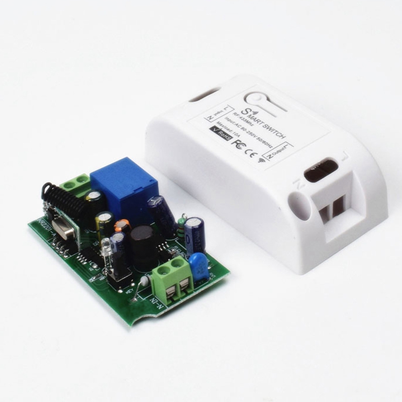 Akıllı Ev Kablosuz Işık Anahta - Smart Home Lighting incelemesi ve fiyatı