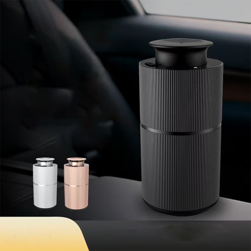 Metal Gövdeli Akıllı Araç Difü - Smart Humidifier incelemesi ve fiyatı