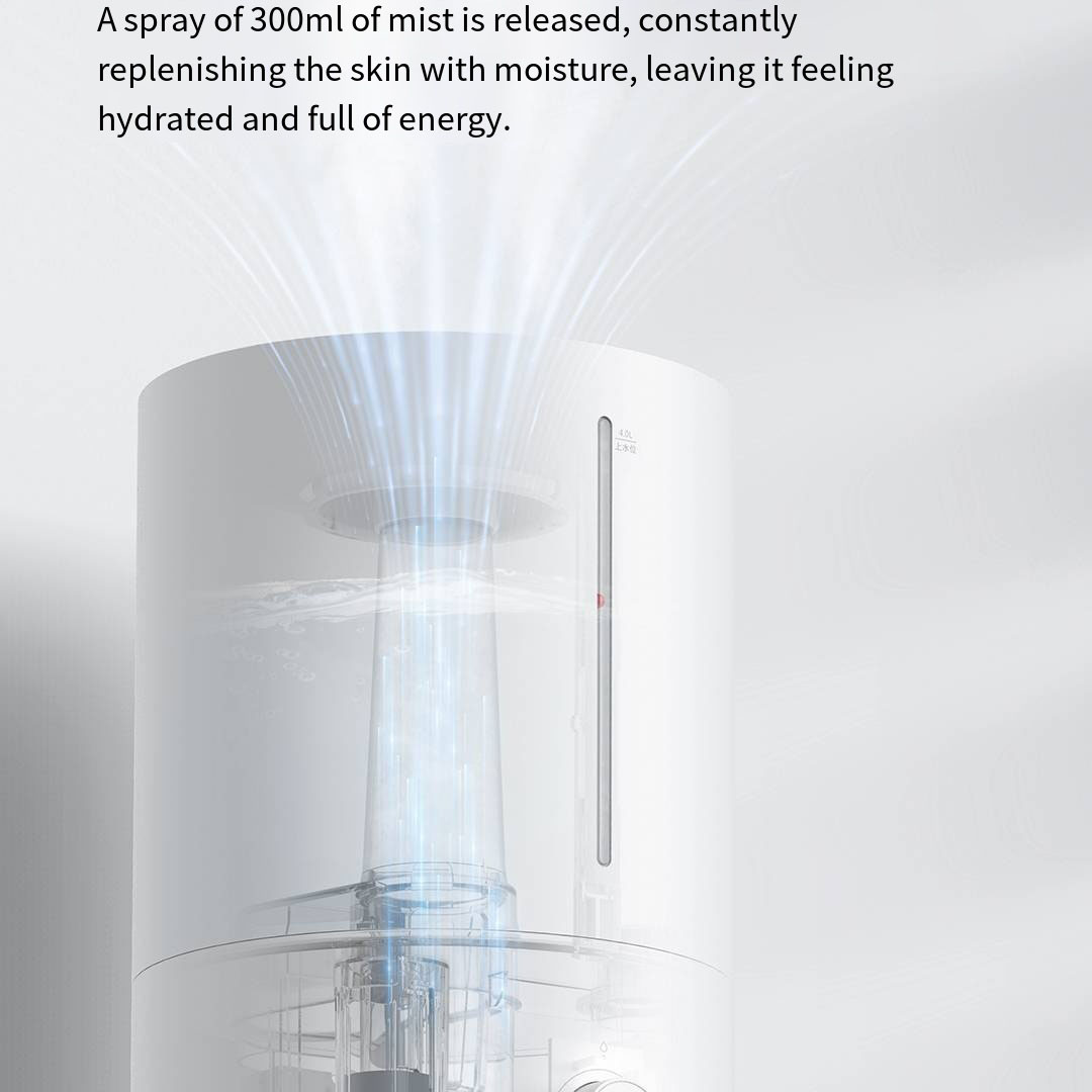 Xiaomi Mijia Nemlendirici 2 30 - Smart Humidifier incelemesi ve fiyatı
