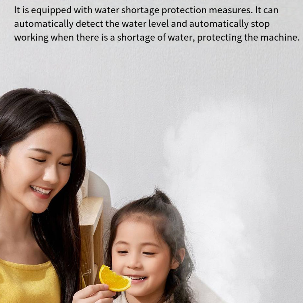 Xiaomi Mijia Nemlendirici 2 30 - Smart Humidifier incelemesi ve fiyatı