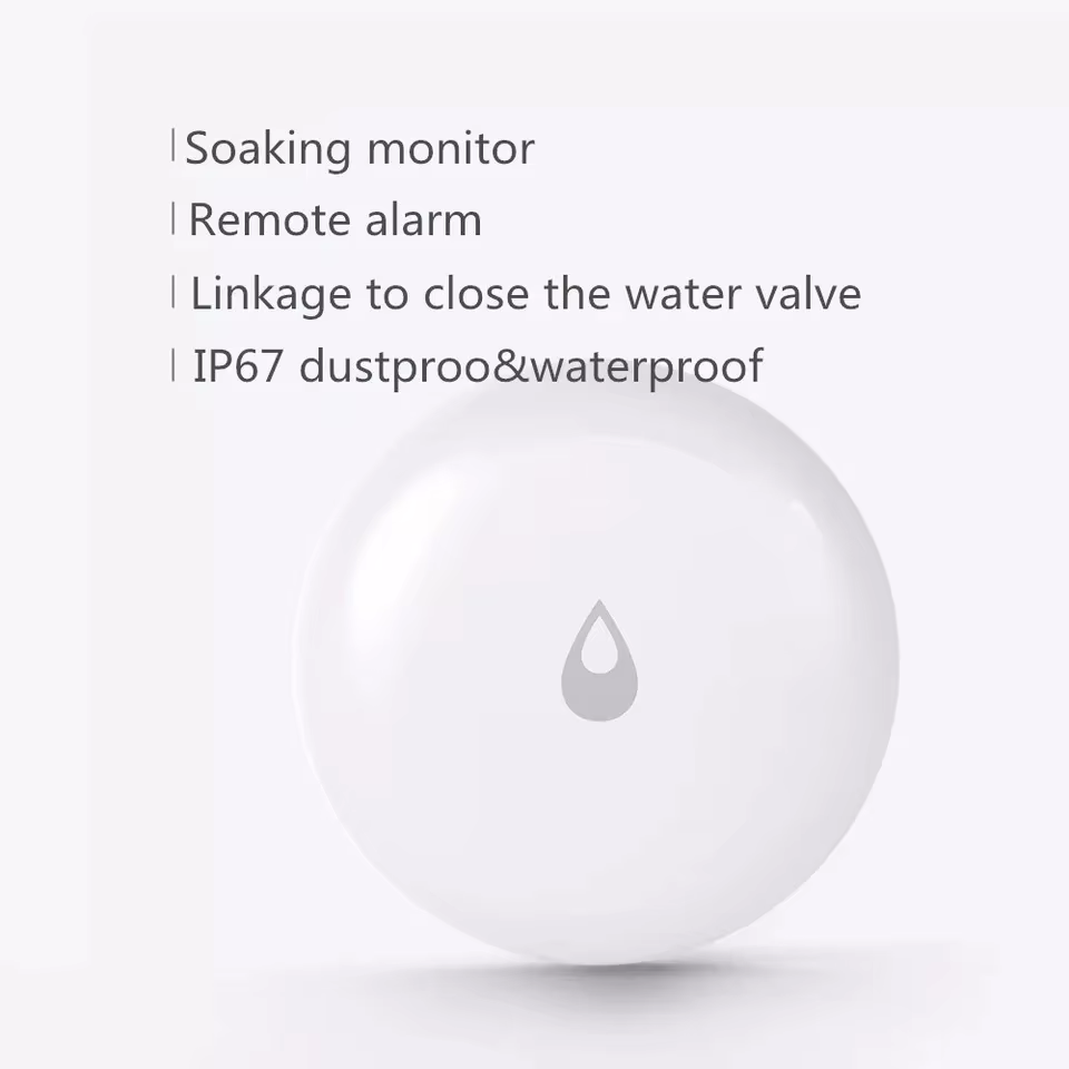 Aqara Su Kaçak Sensörü ZigBee  - Smart Home Xiaomi 2 incelemesi ve fiyatı
