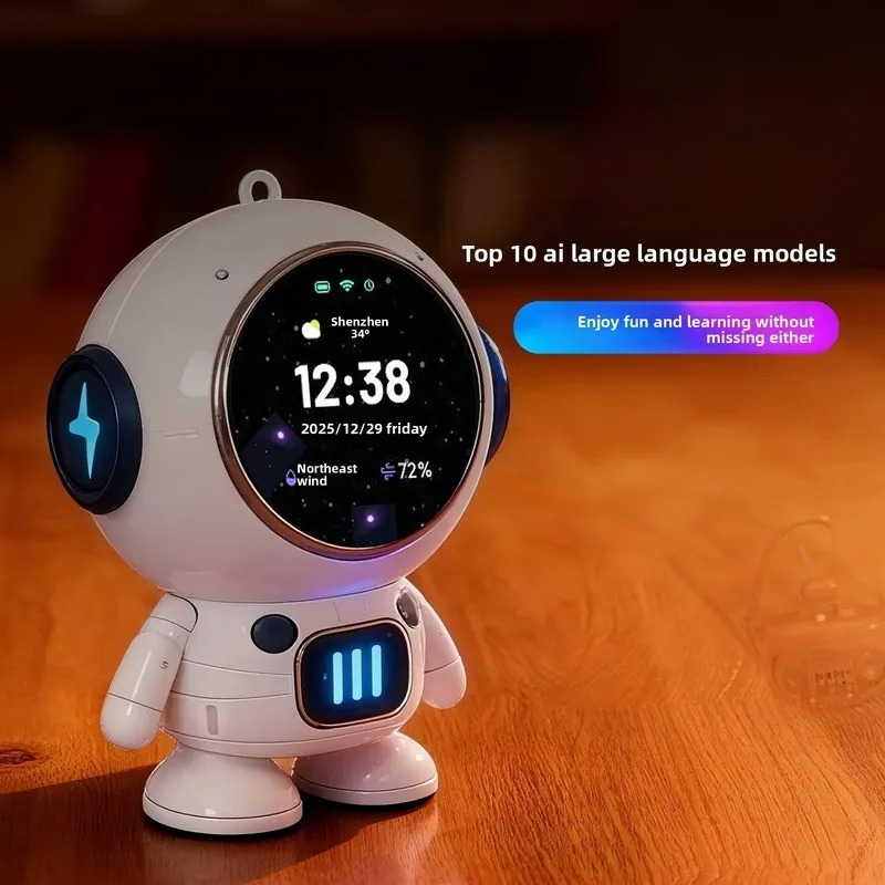 Mini Astronot Akıllı AI Robot  - Smart Home Speaker incelemesi ve fiyatı
