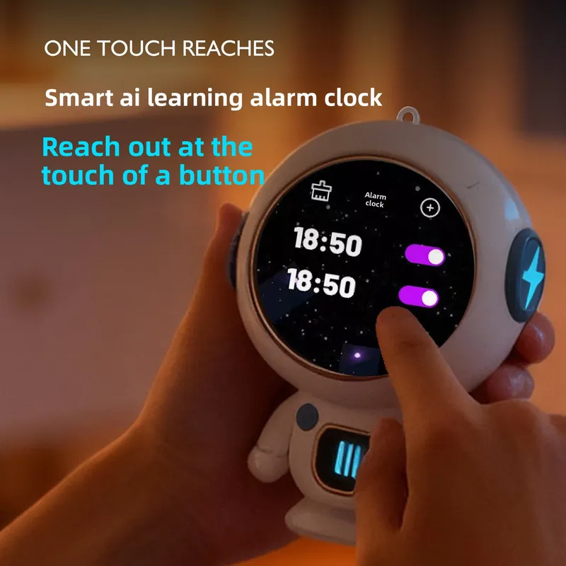 Mini Astronot Akıllı AI Robot  - Smart Home Speaker incelemesi ve fiyatı