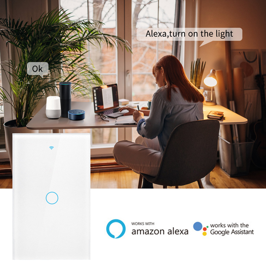 Wifi + Bluetooth Dokunmatik Iş - Smart Home Dashboard incelemesi ve fiyatı