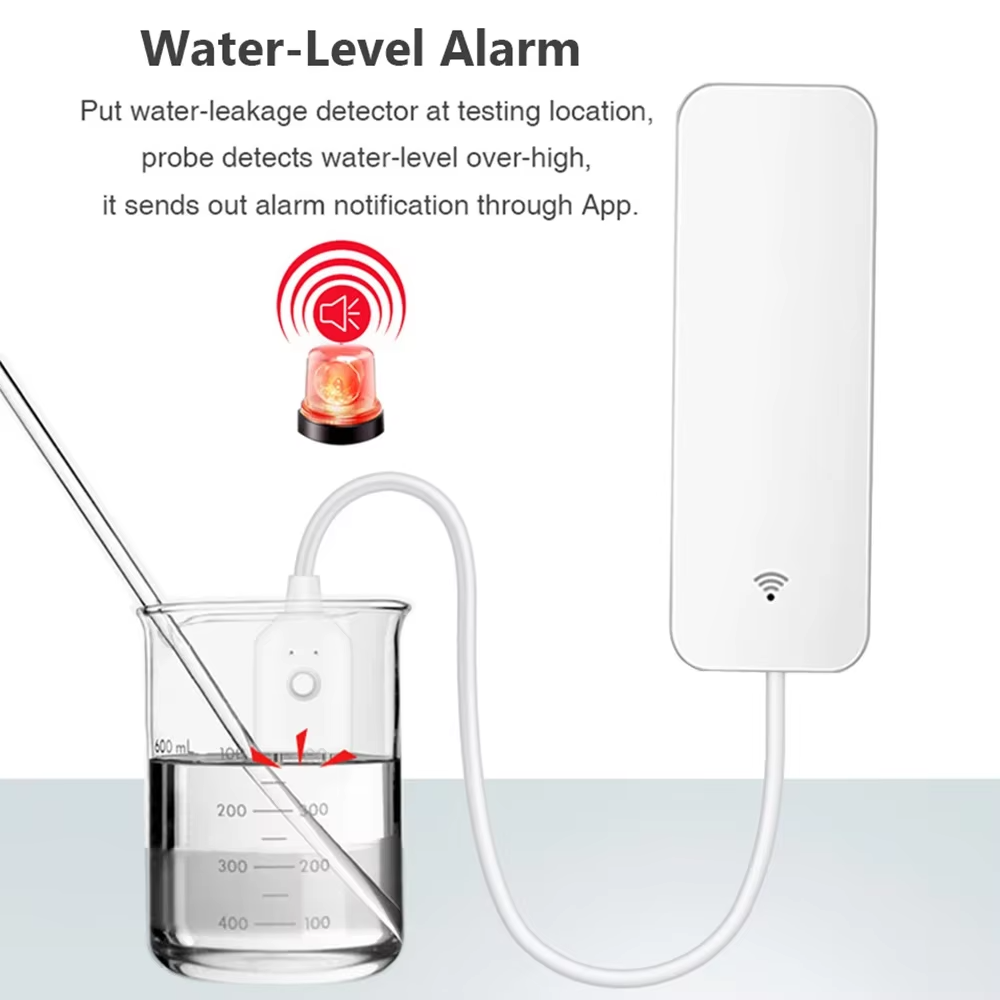ZigBee WiFi Su Kaçak Sensörü S - Smart Home Networking incelemesi ve fiyatı