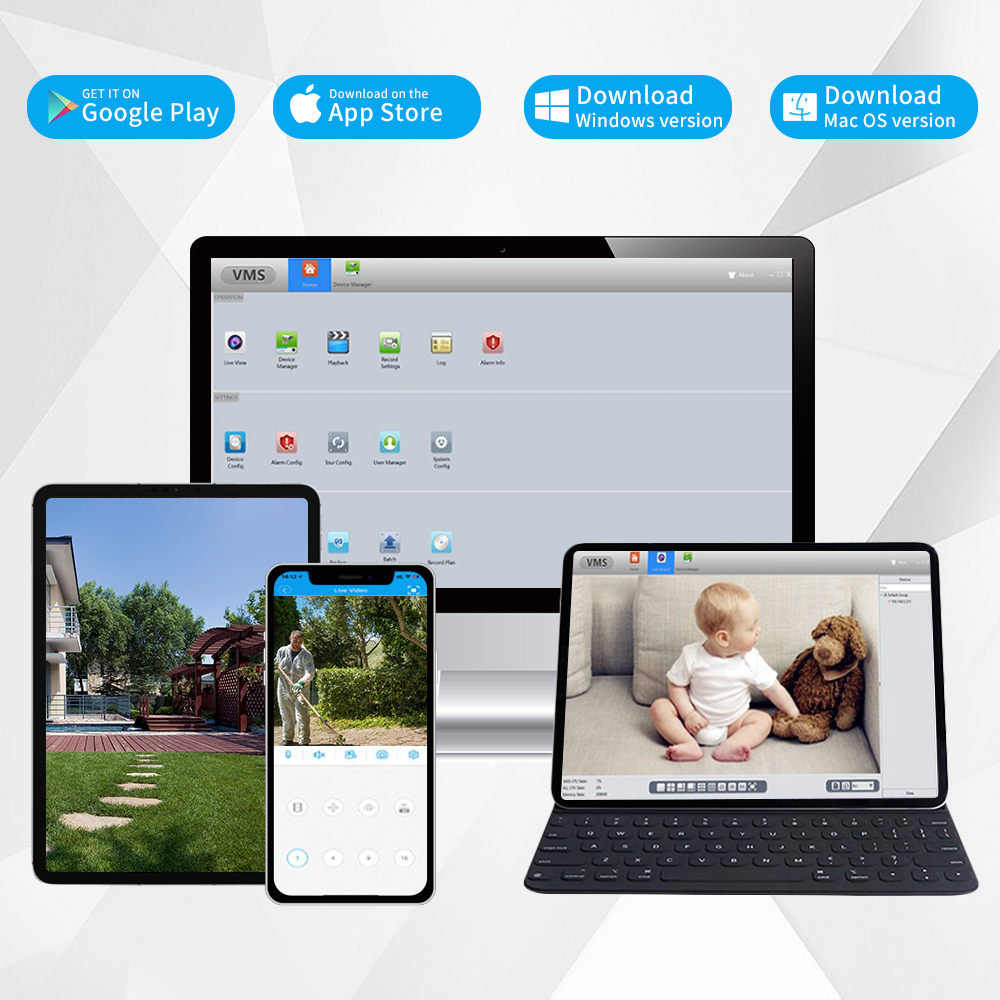 8MP 4K IP Kamera Dış Mekan Ai  - Smart Home Camera Ezviz incelemesi ve fiyatı