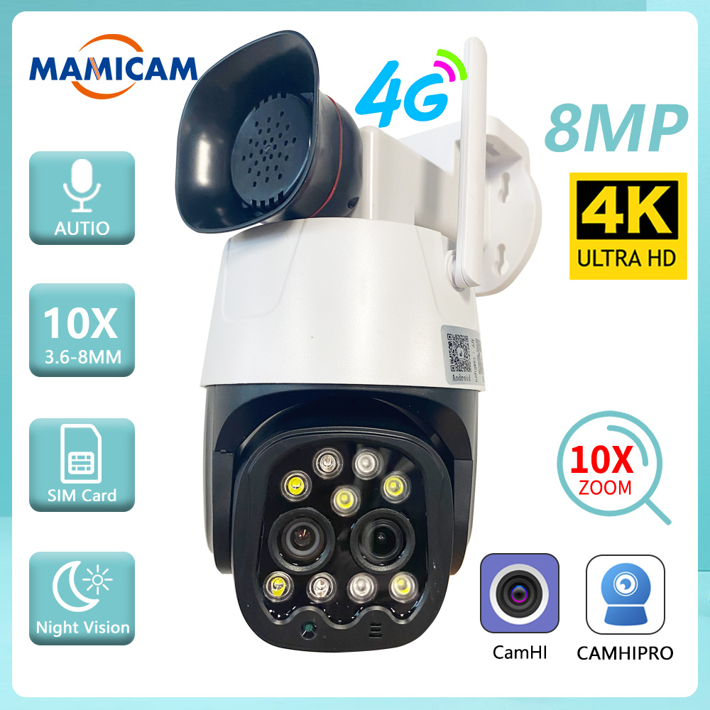 IP kamera Wifi/4G Sim kart açı - Smart Home Camera Ezviz incelemesi ve fiyatı