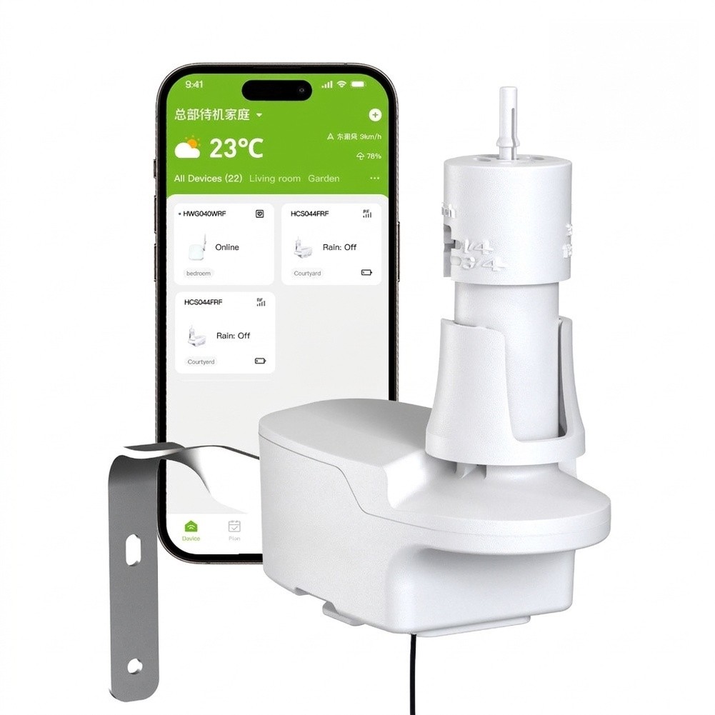 Akıllı Yağmur Sensörlü Kablolu - Smart Home Networking incelemesi ve fiyatı