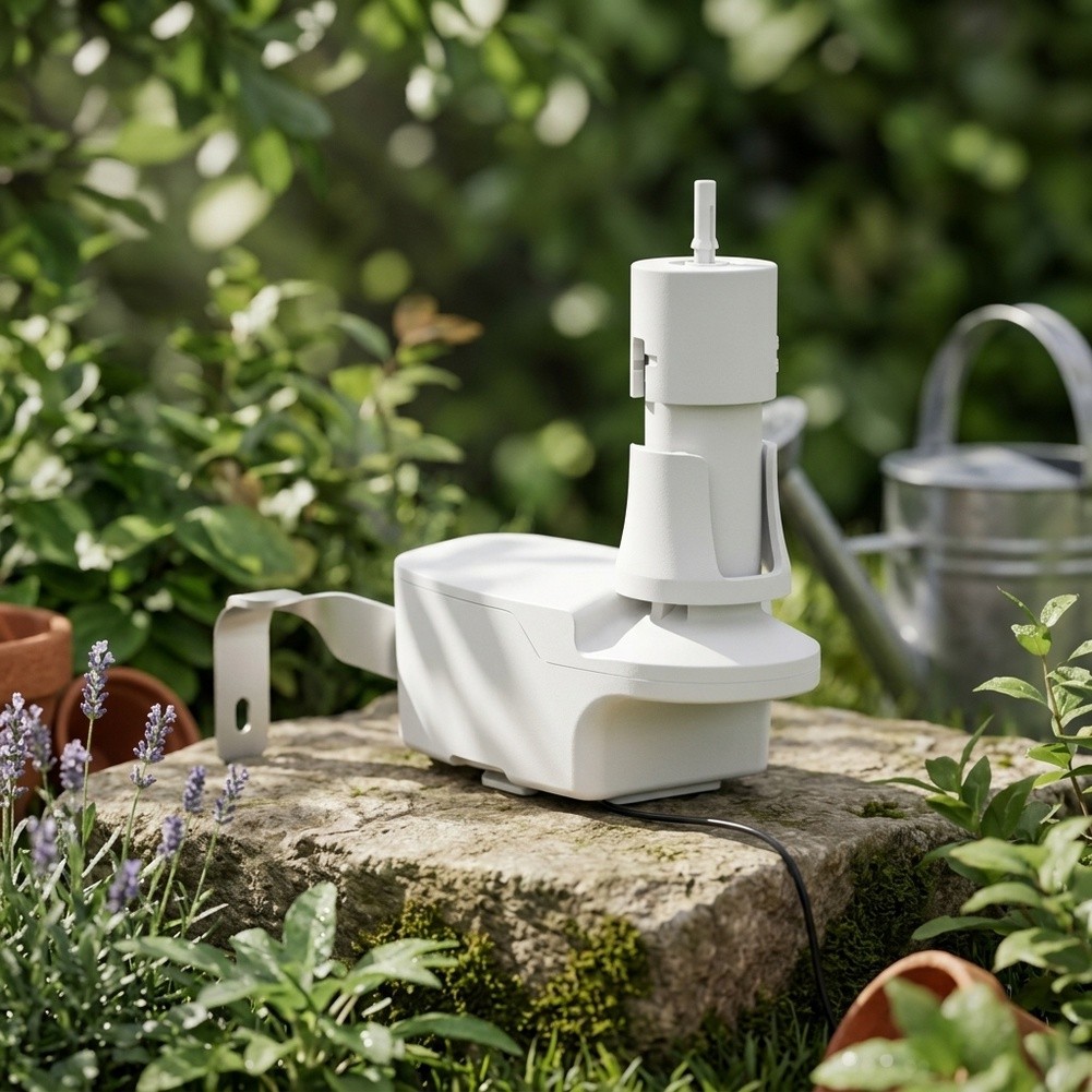 Akıllı Yağmur Sensörlü Kablolu - Smart Home Networking incelemesi ve fiyatı