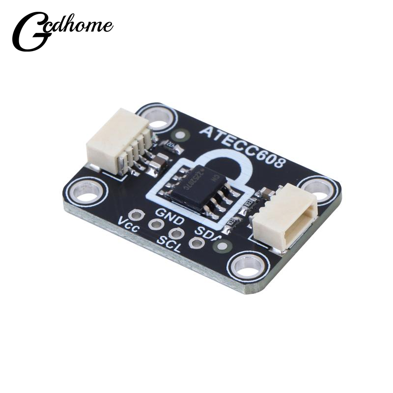 ATECC608 Güvenli Eleman Modülü - Smart Home Keyboard incelemesi ve fiyatı
