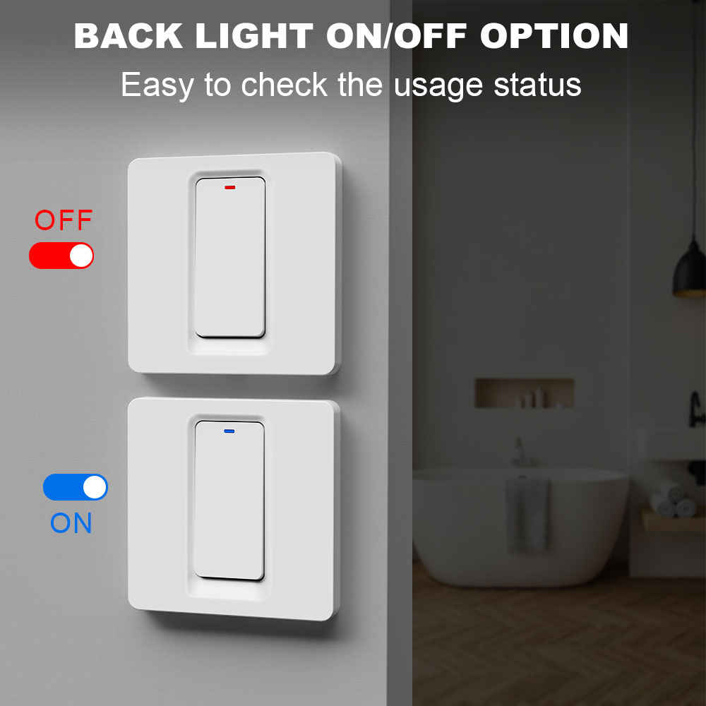 Akıllı Su Isıtıcı Anahtarı/WiF - Smart Home Networking incelemesi ve fiyatı