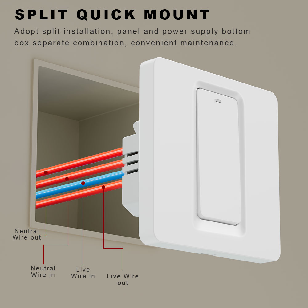 Akıllı Su Isıtıcı Anahtarı/WiF - Smart Home Networking incelemesi ve fiyatı