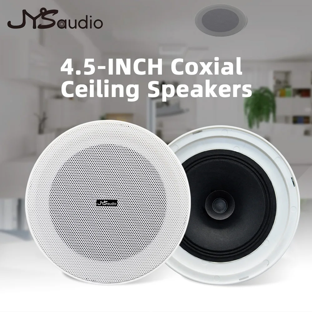 Çerçevesiz Tavan Hoparlörü 10W - Smart Home Speaker incelemesi ve fiyatı