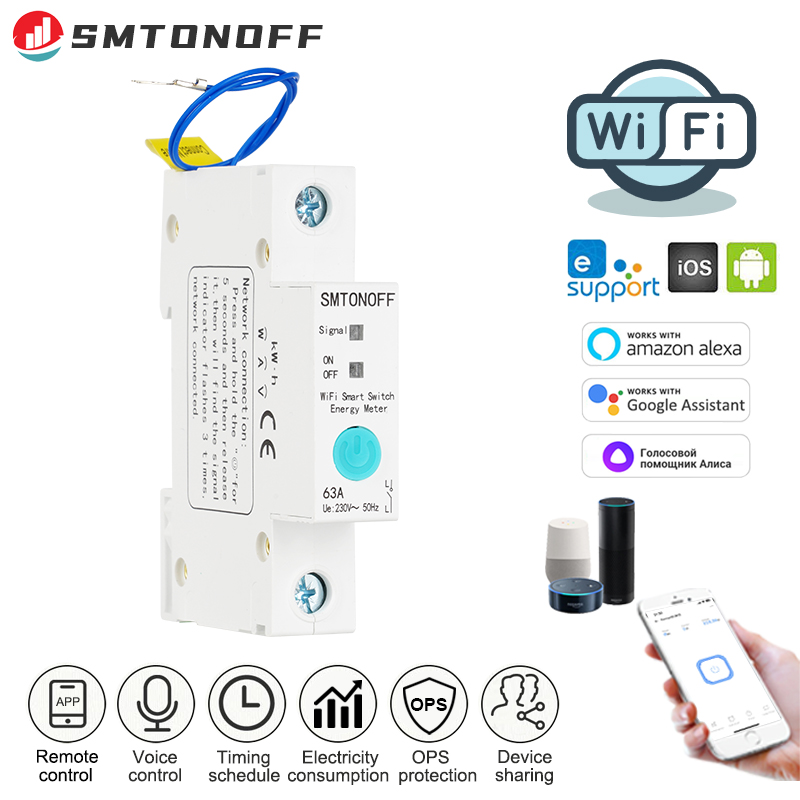 Ewelink WiFi Akıllı Anahtar En - Smart Home Monitoring incelemesi ve fiyatı
