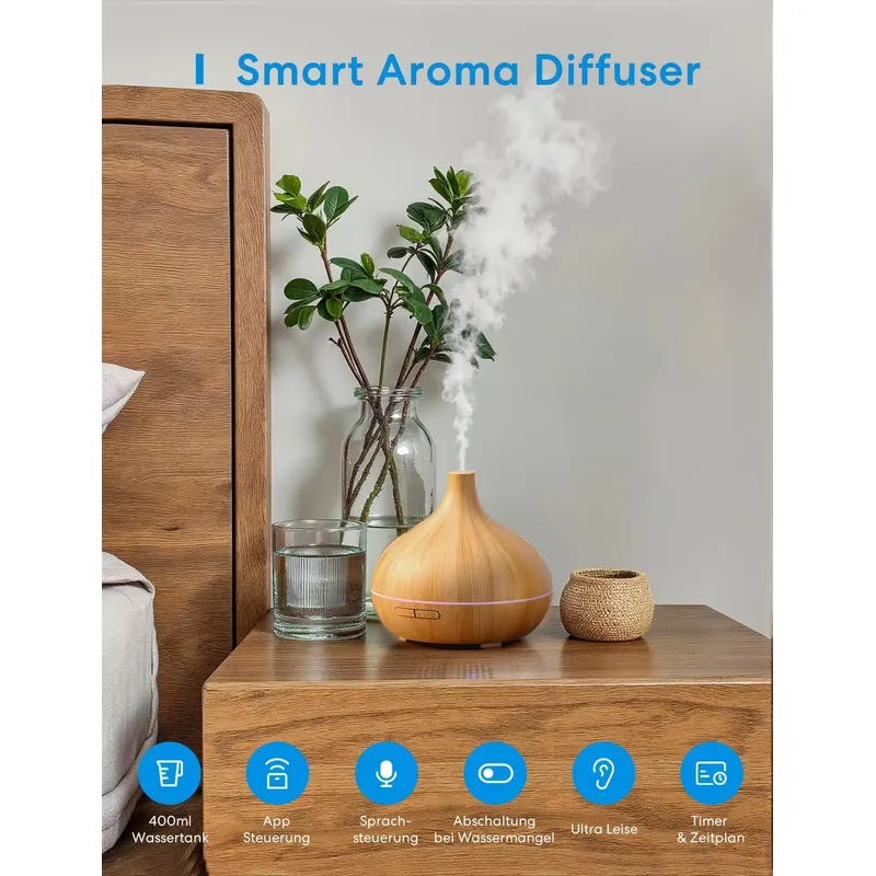 【CHIMU HOME】 Meross Mini Akıll - Smart Home Lighting incelemesi ve fiyatı