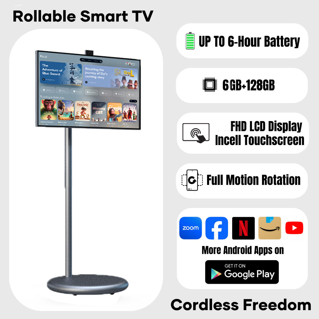 Akıllı Taşınabilir TV Ekranı M - Smart Home Speaker incelemesi ve fiyatı