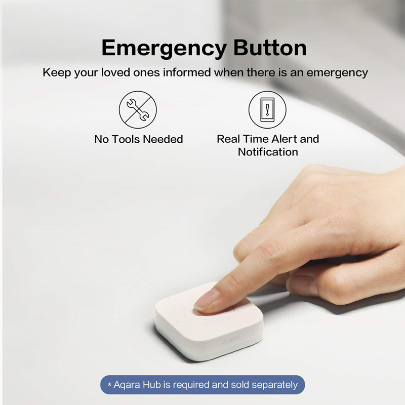 Aqara Akıllı Anahtar Sensörü t - Smart Home Xiaomi 2 incelemesi ve fiyatı