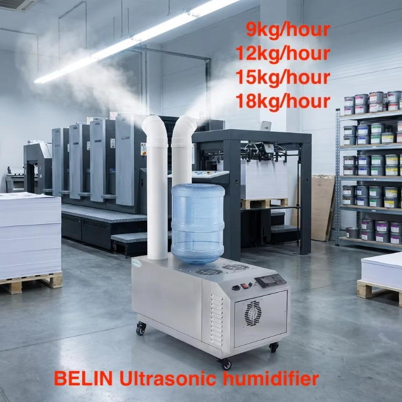 Akıllı 304 Paslanmaz Çelik Ult - Smart Humidifier incelemesi ve fiyatı