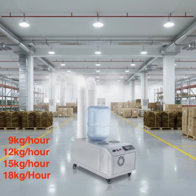 Akıllı 304 Paslanmaz Çelik Ult - Smart Humidifier incelemesi ve fiyatı